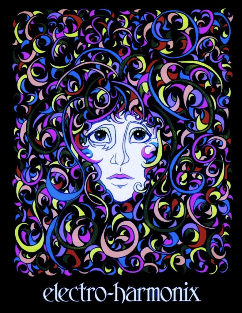 electro harmonix