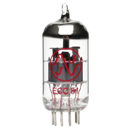 JJ 12AT7 ECC81 - Image 1