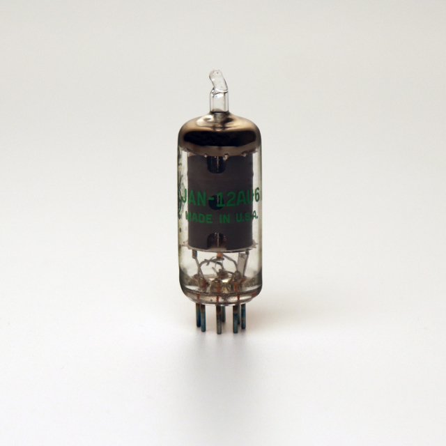 12AU6 JAN Phillips - Image 1