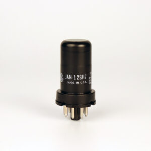 12sh7-1 12SH7 JAN GE