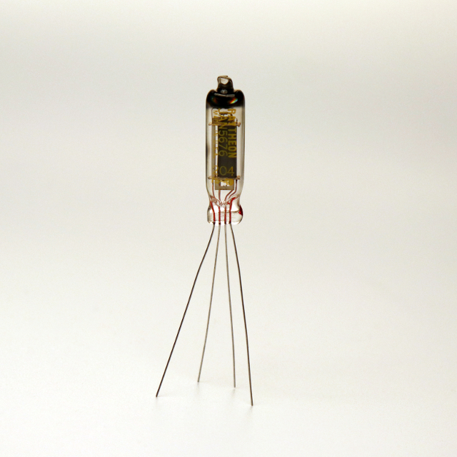 5676-1 5676 JAN Raytheon