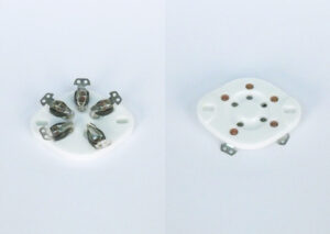 5pin-1 5PIN 5 Pin Tube Socket