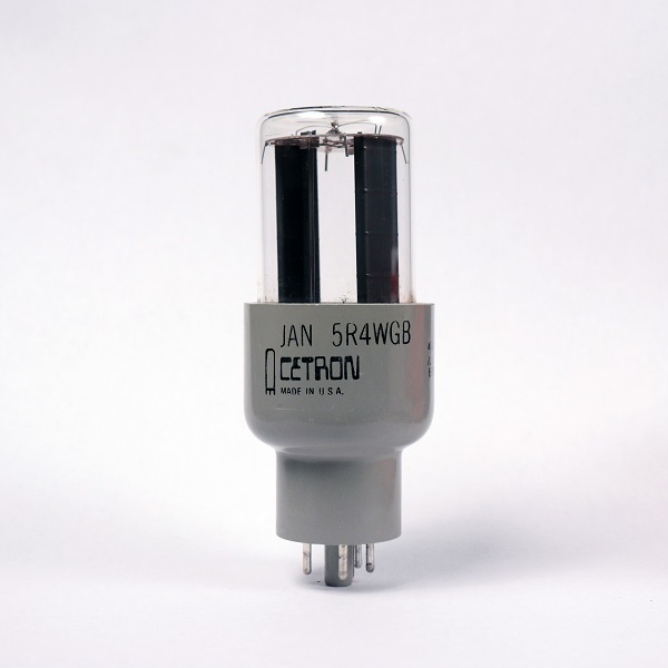 5R4 JAN Cetron - Image 1