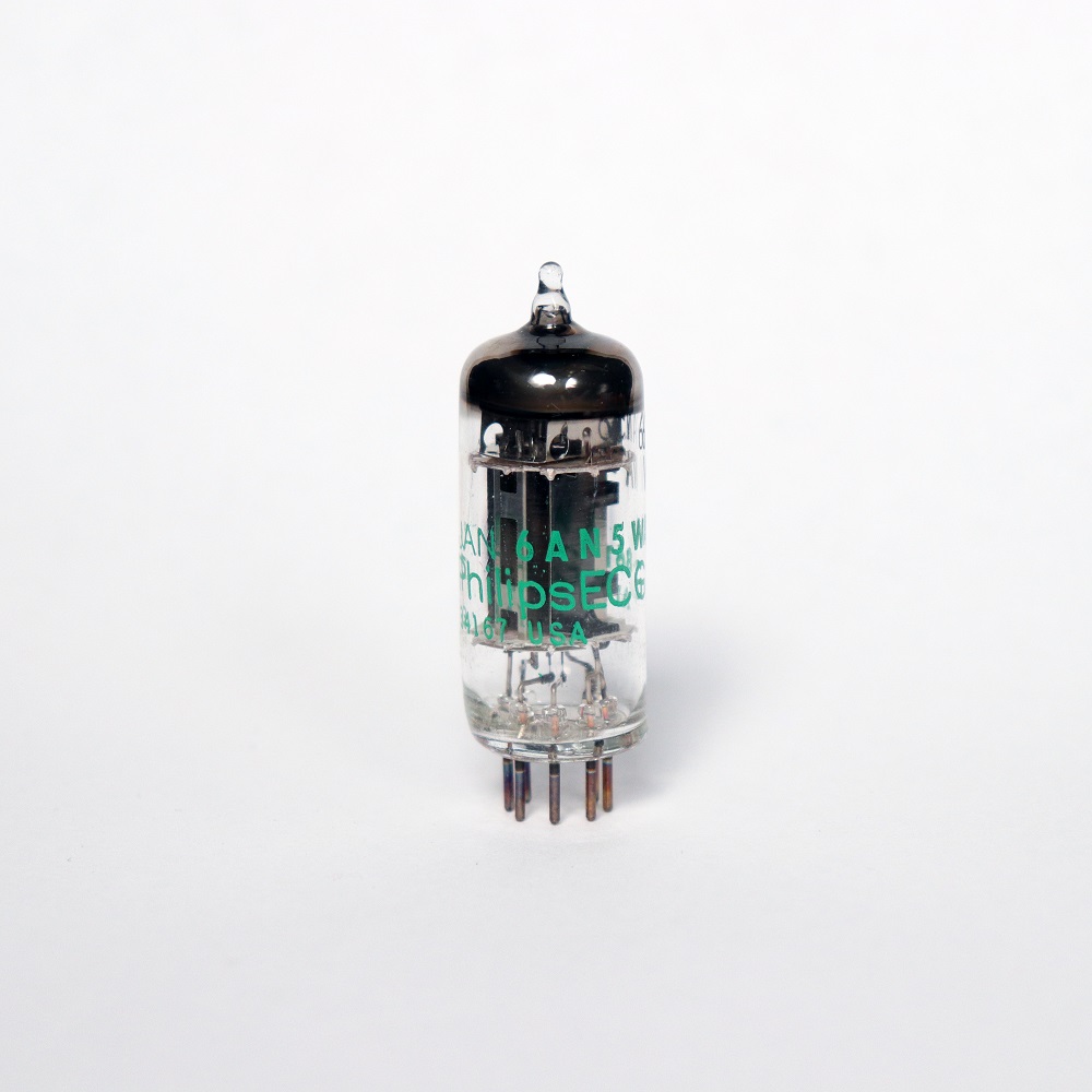 6AN5WA JAN Phillips - Image 1