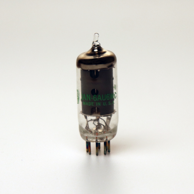 6AU6WC JAN GE - Image 1
