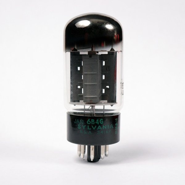 6B4G JAN Sylvania - Image 1