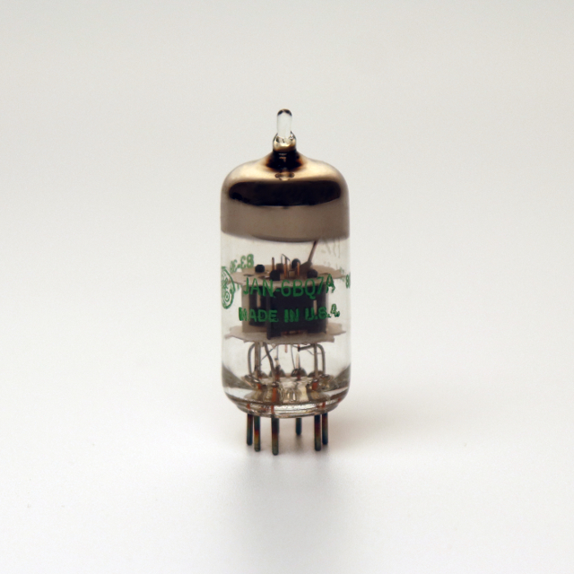 6BQ7A JAN GE - Image 1