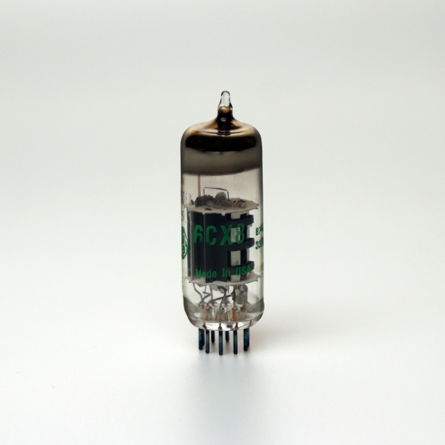 6CX8 JAN GE - Image 1