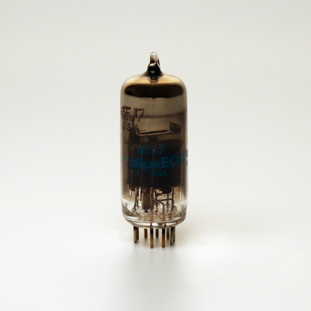 6EJ7 JAN Phillips - Image 1