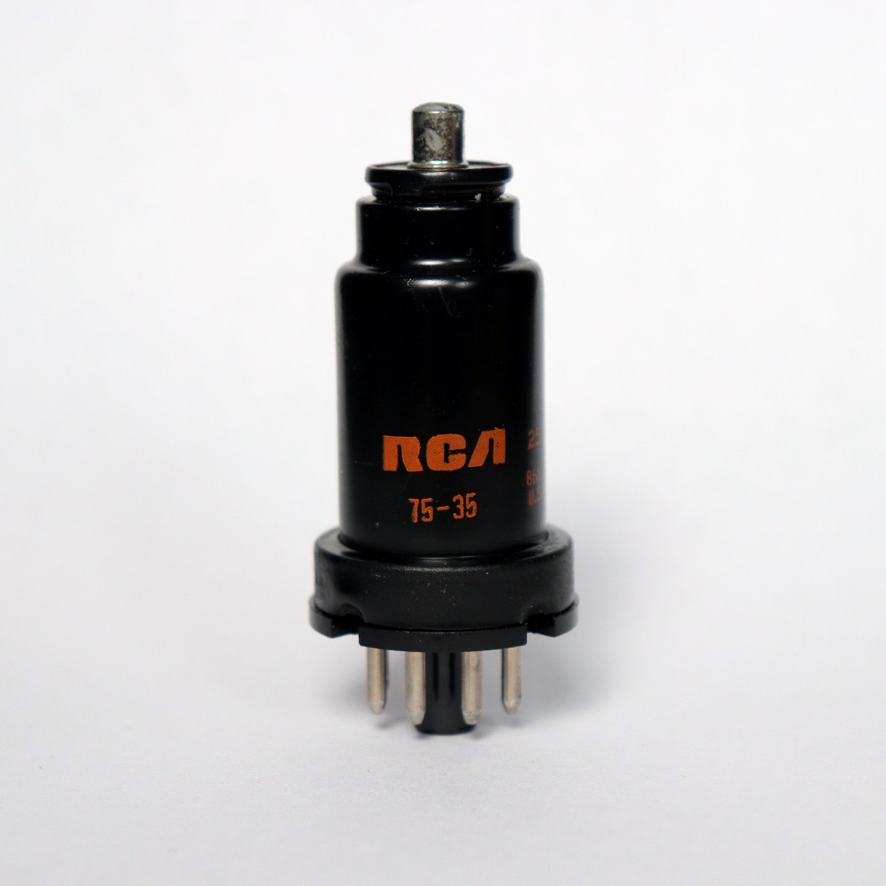 6K7 JAN GE - Image 1