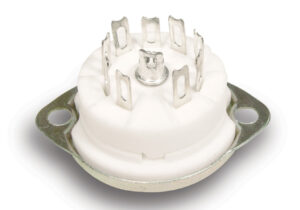 OLYMPUS DIGITAL CAMERA 9PINB 9 Pin Miniature Tube Socket