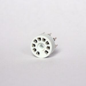 9pinpc2-1 9PINPC2 9 Pin Ceramic Tube Socket