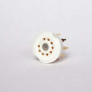 9pinpcg-1 9PINPCG 9 Pin Gold Plated Miniature Tube Socket