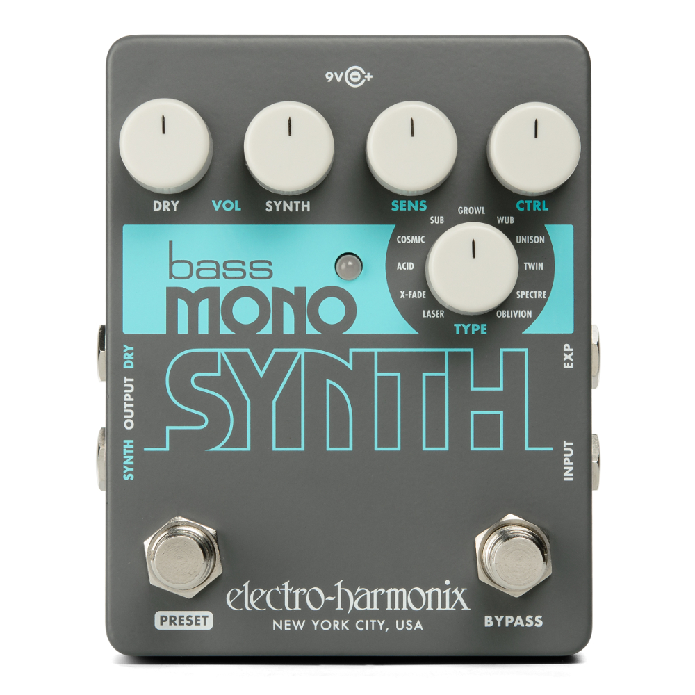 Bass Mono Synth - Image 1