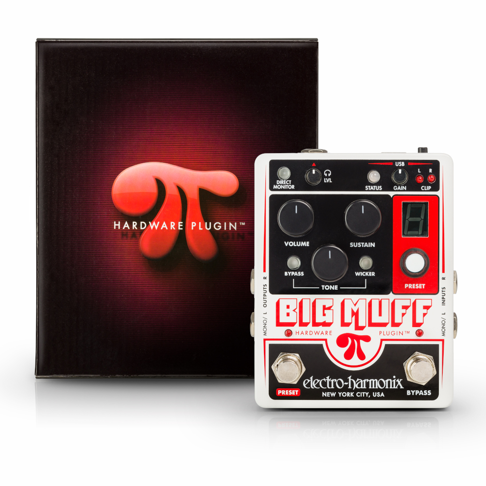 Big Muff Pi Hardware Plugin - Image 2