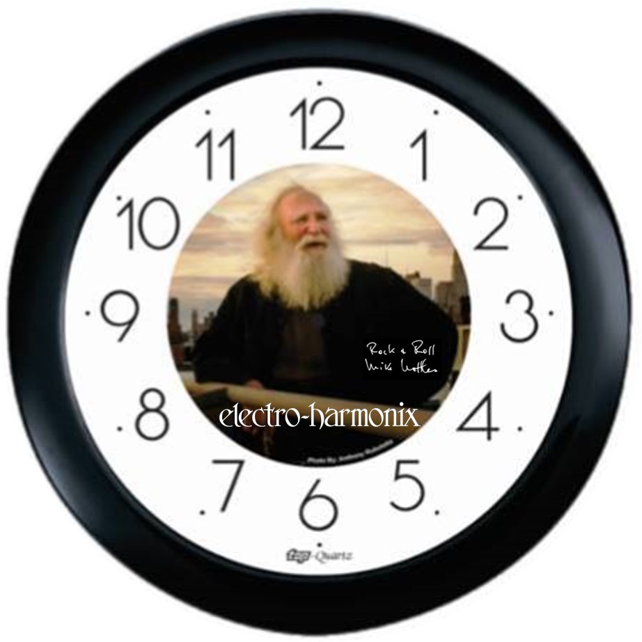 clock mike blk 1