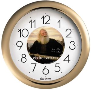 clock mike gold 1 clock mike gold 1