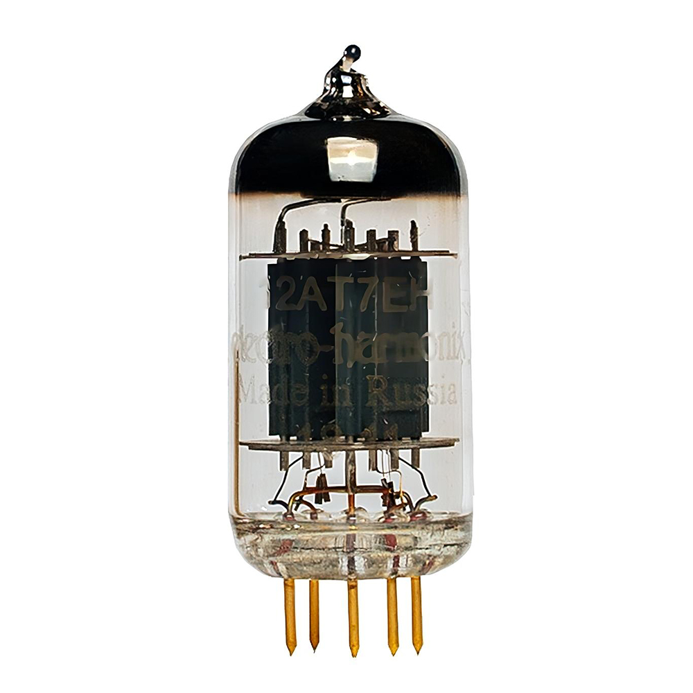 Electro-Harmonix Gold 12AT7 Gold Pins - Image 1