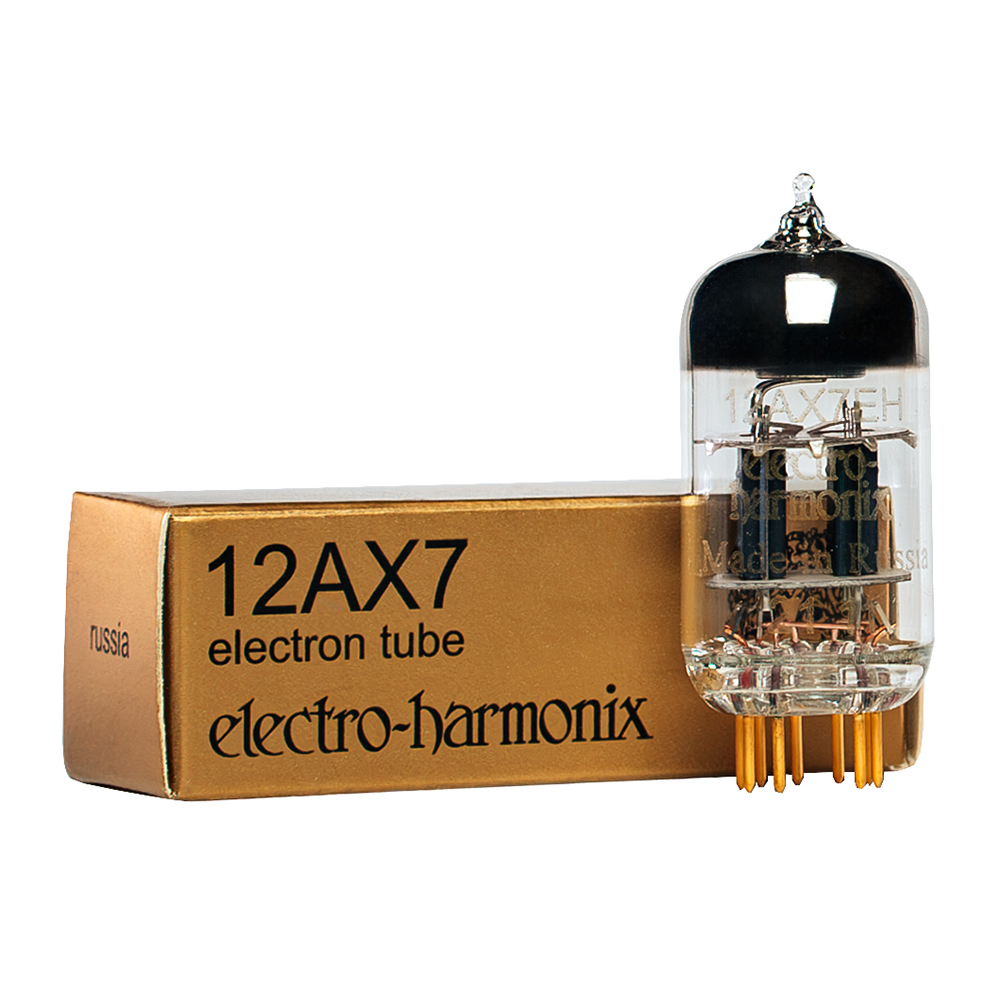 Electro-Harmonix Gold 12AX7 Gold Pins - Image 2