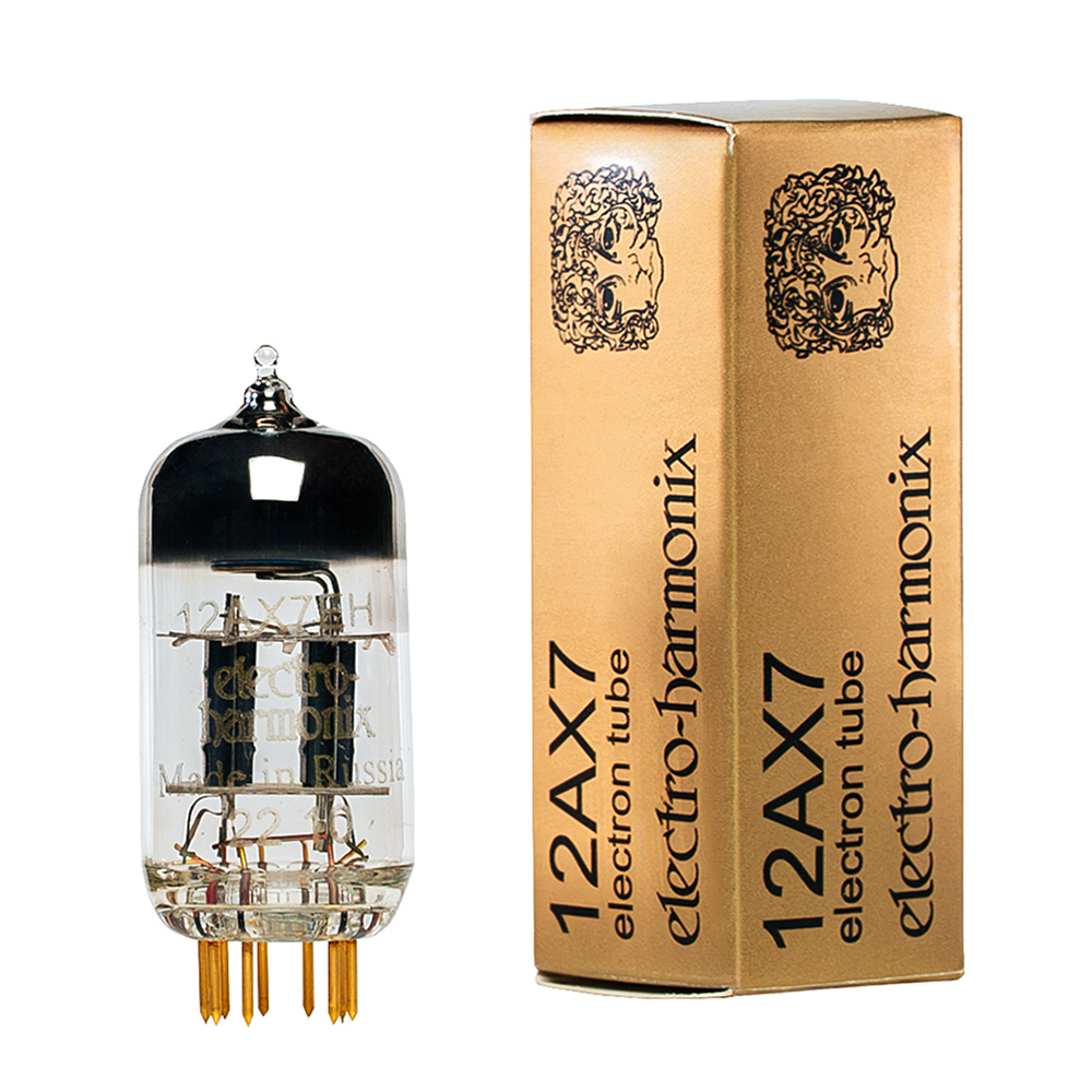 Electro-Harmonix Gold 12AX7 Gold Pins - Image 3