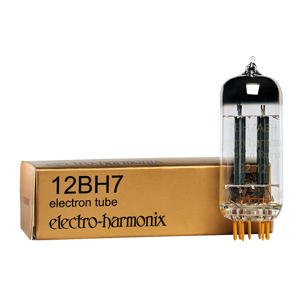 Electro-Harmonix Gold 12BH7 Gold Pins - Image 2
