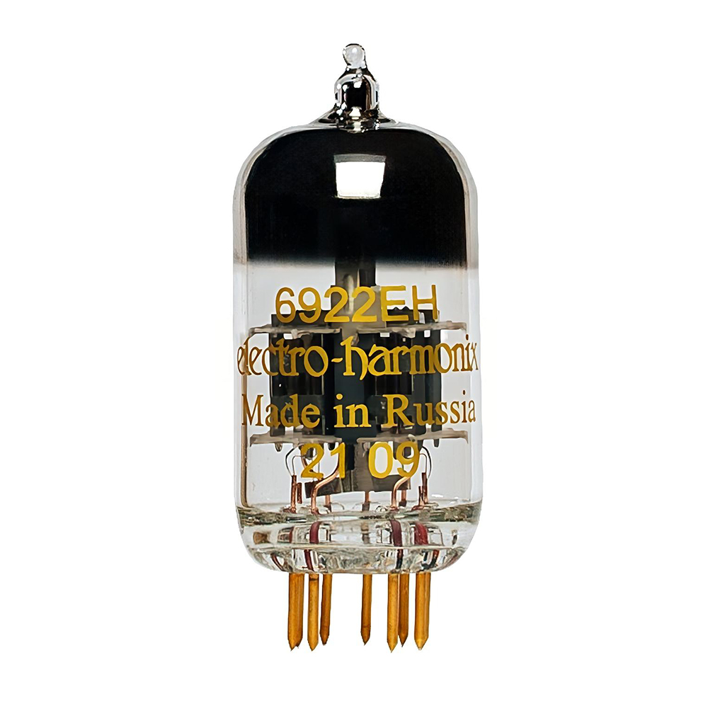 Electro-Harmonix Gold 6922 Gold Pins - Image 1