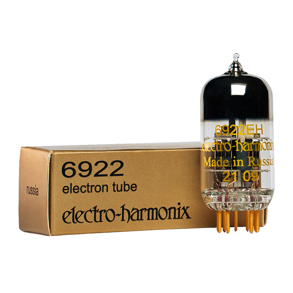 Electro-Harmonix Gold 6922 Gold Pins - Image 2