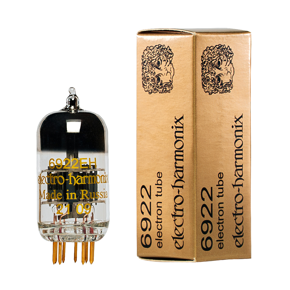 Electro-Harmonix Gold 6922 Gold Pins - Image 3