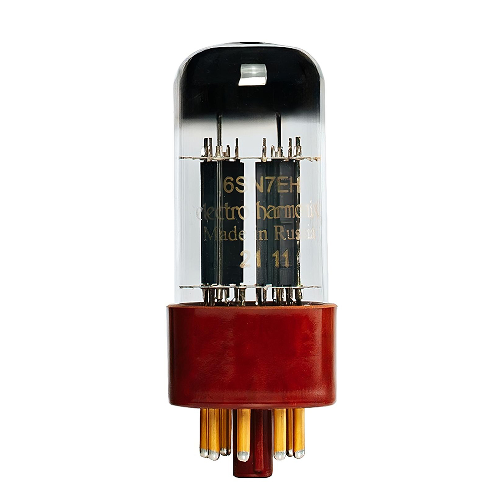 Electro-Harmonix Gold 6SN7 Gold Pins - Image 1