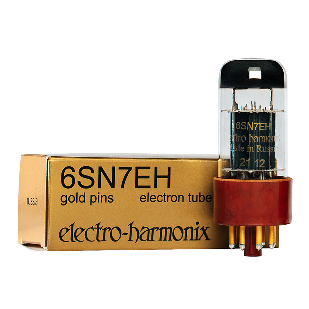 Electro-Harmonix Gold 6SN7 Gold Pins - Image 2