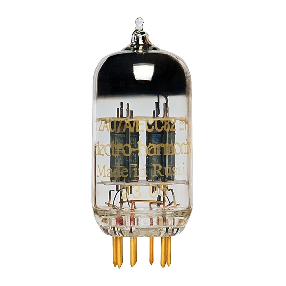 Electro-Harmonix Gold 12AU7EHG - Image 1
