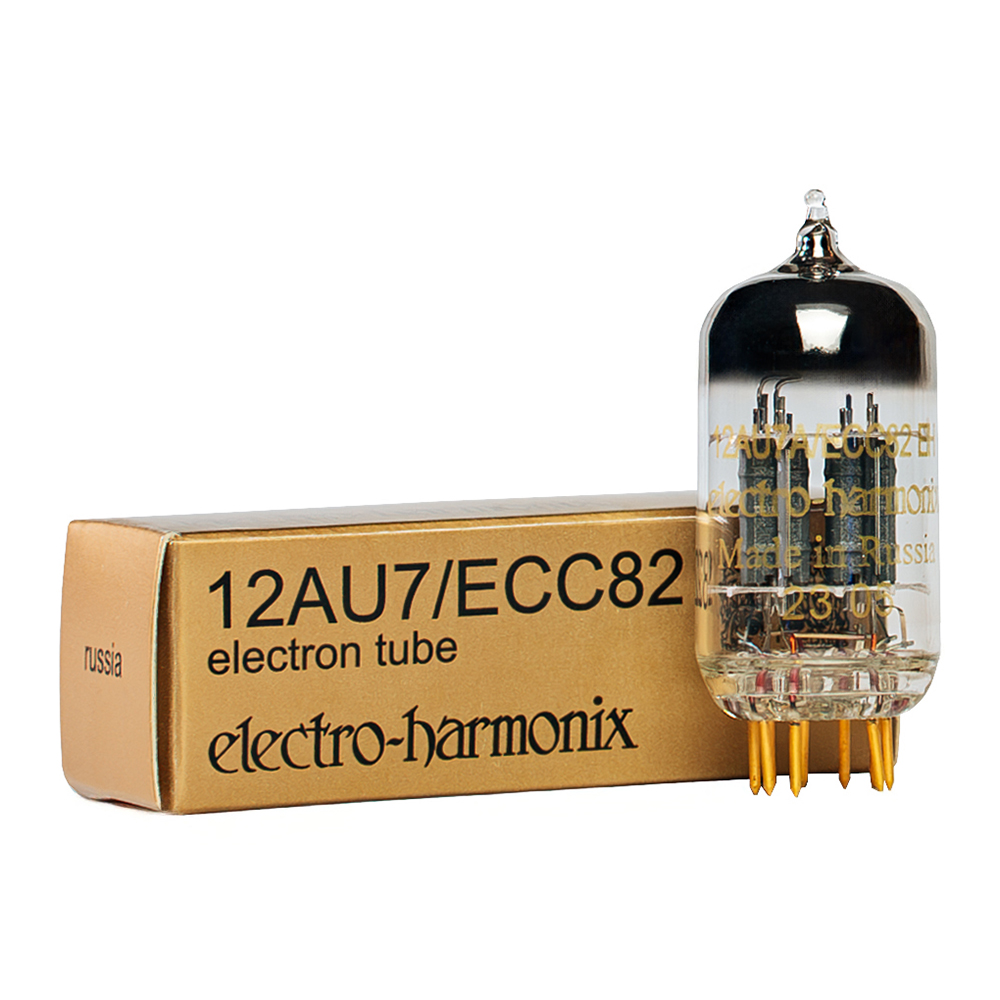 Electro-Harmonix Gold 12AU7EHG - Image 2