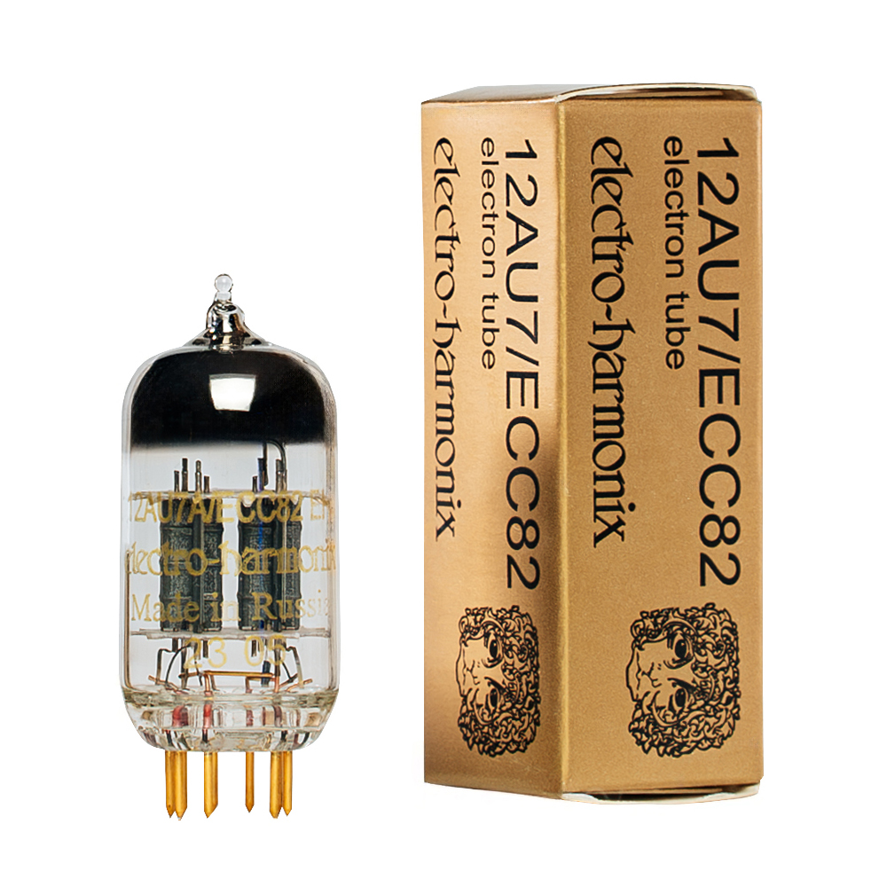 Electro-Harmonix Gold 12AU7EHG - Image 3