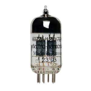 ehx-12AY7-2 Electro-Harmonix 12AY7/6072A