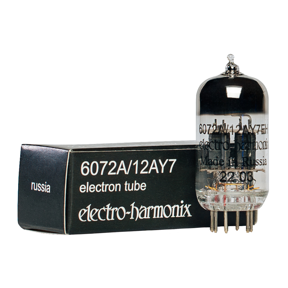 Electro-Harmonix 12AY7/6072A - Image 2