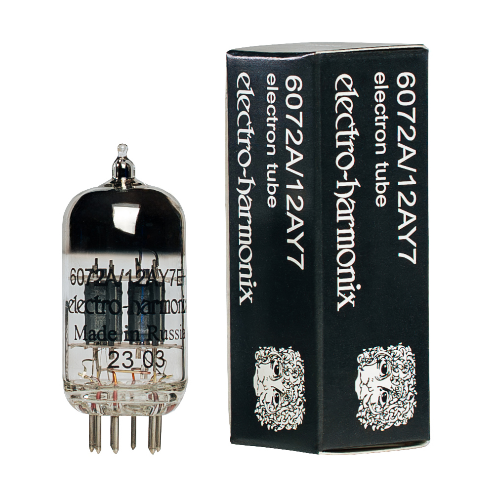 Electro-Harmonix 12AY7/6072A - Image 3
