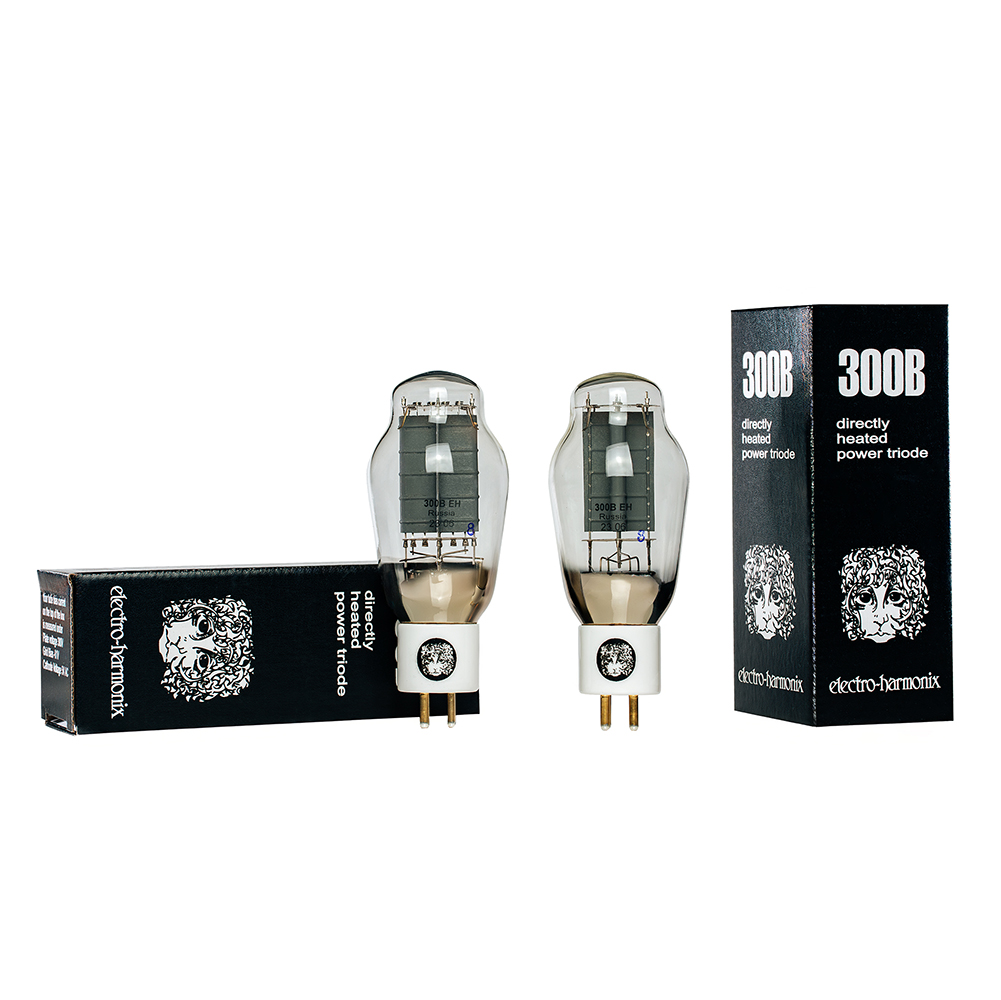 Electro-Harmonix 300B - Platinum Matched - Image 1