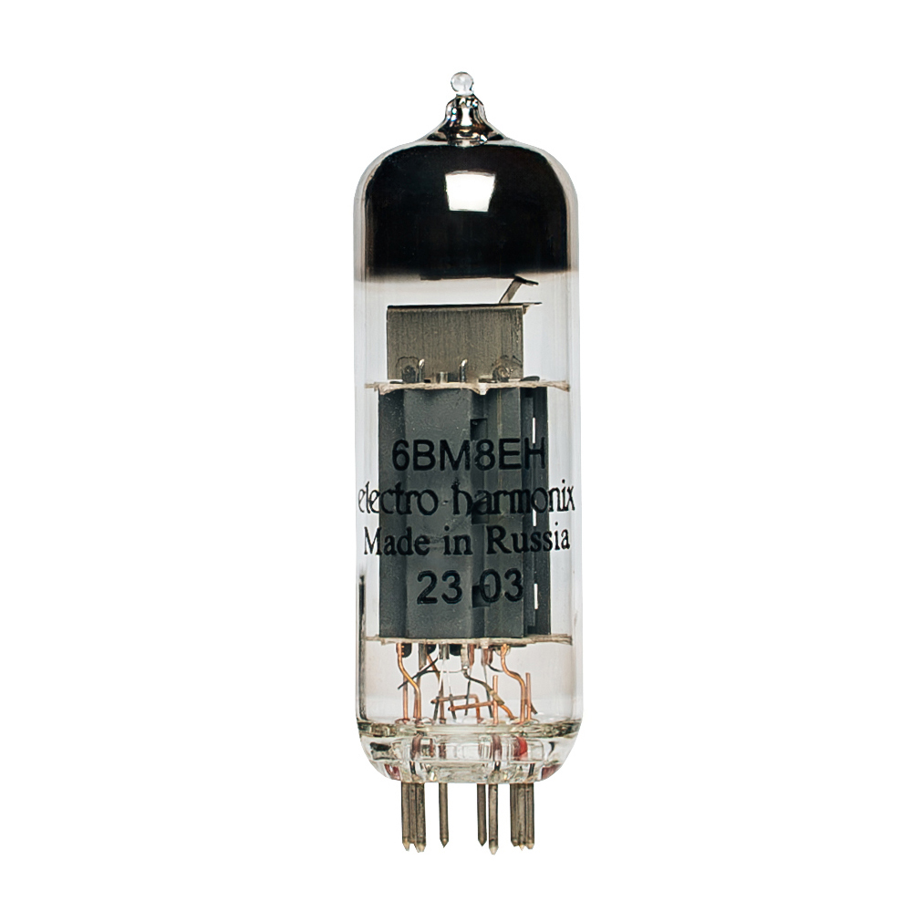 Electro-Harmonix 6BM8 - Image 1