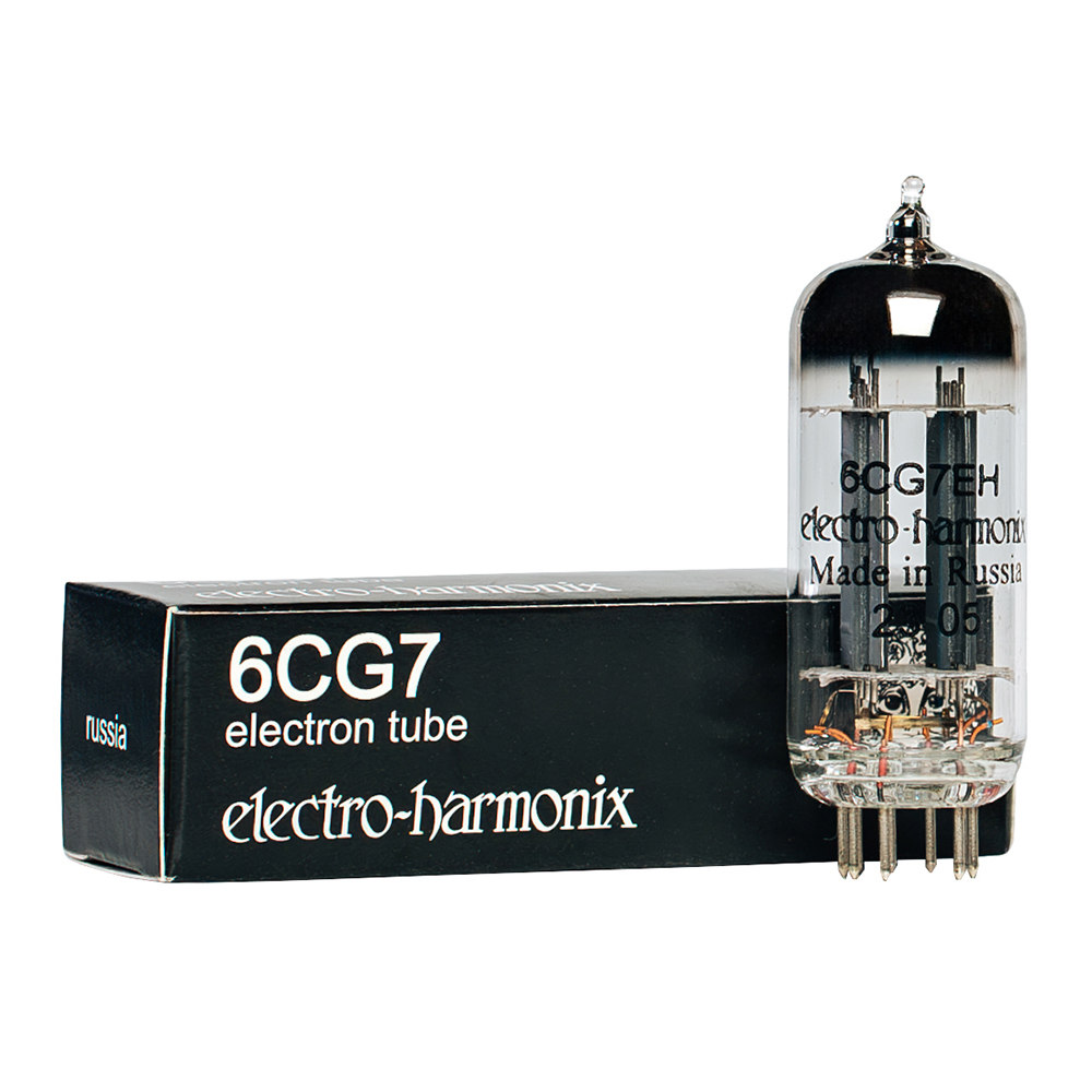 Electro-Harmonix 6CG7 - Image 2