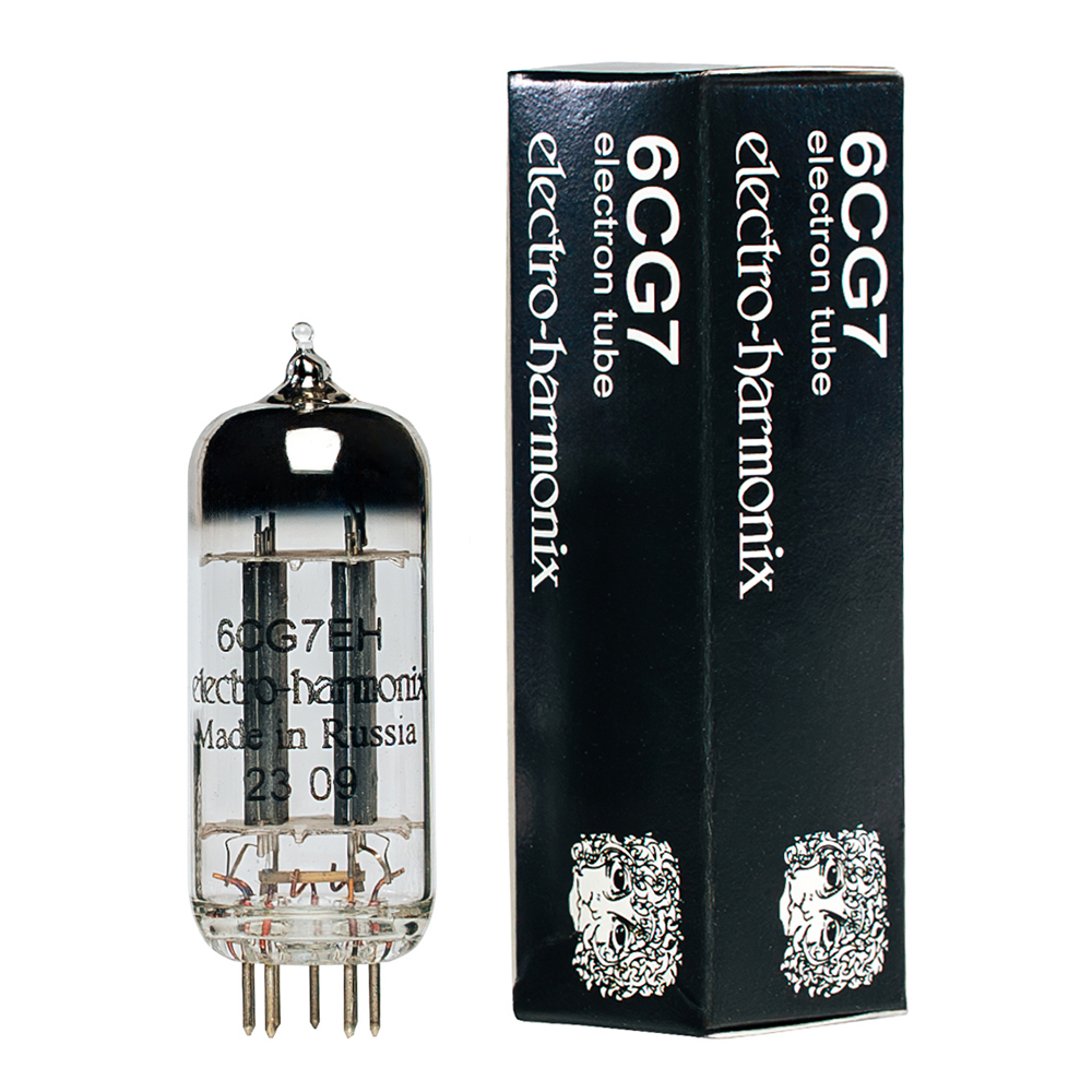 Electro-Harmonix 6CG7 - Image 3