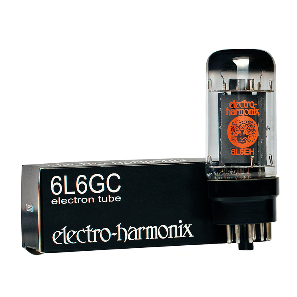 Electro-Harmonix 6L6 - Platinum Matched - Image 3