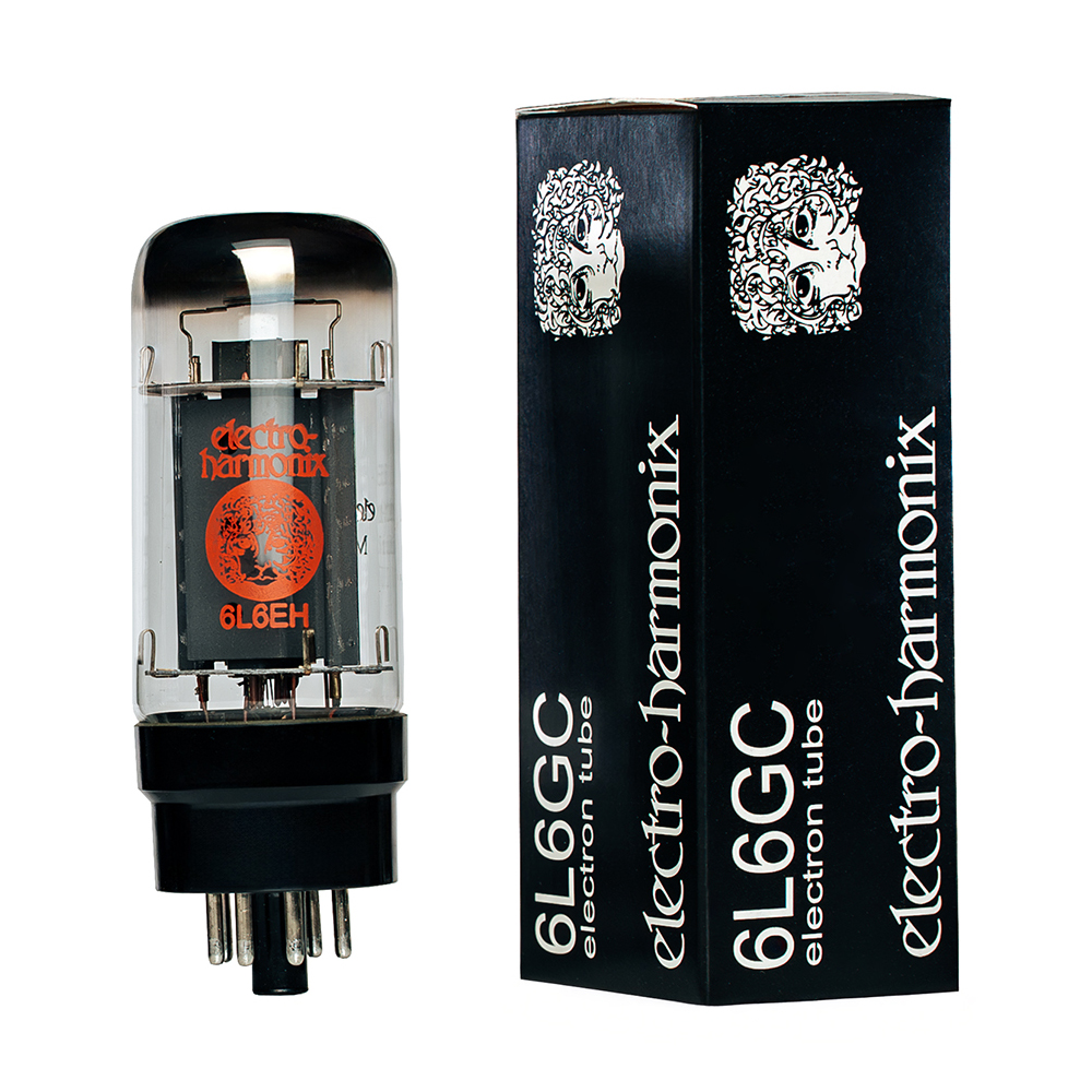 Electro-Harmonix 6L6 - Platinum Matched - Image 4