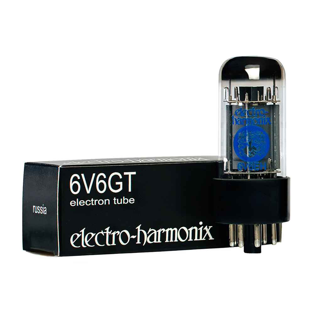 Electro-Harmonix 6V6 - Platinum Matched - Image 3