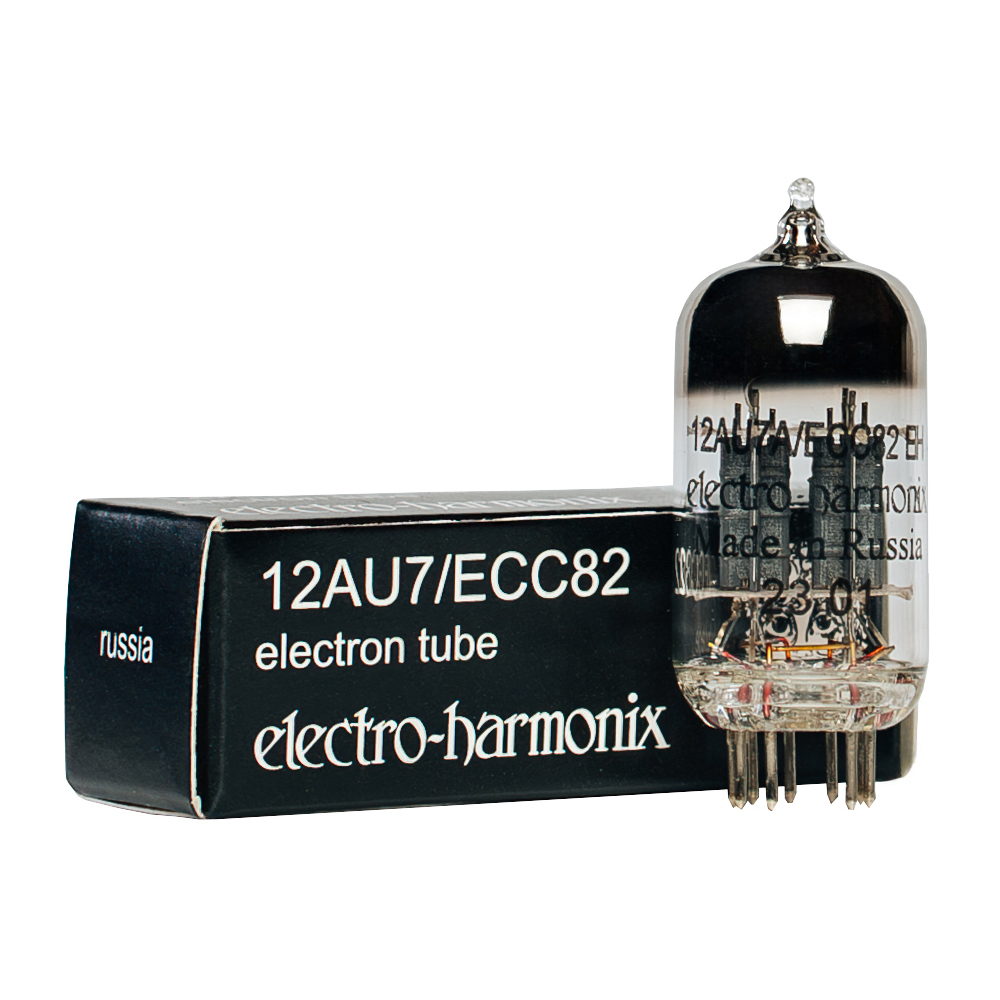 Electro-Harmonix 12AU7 - Image 2