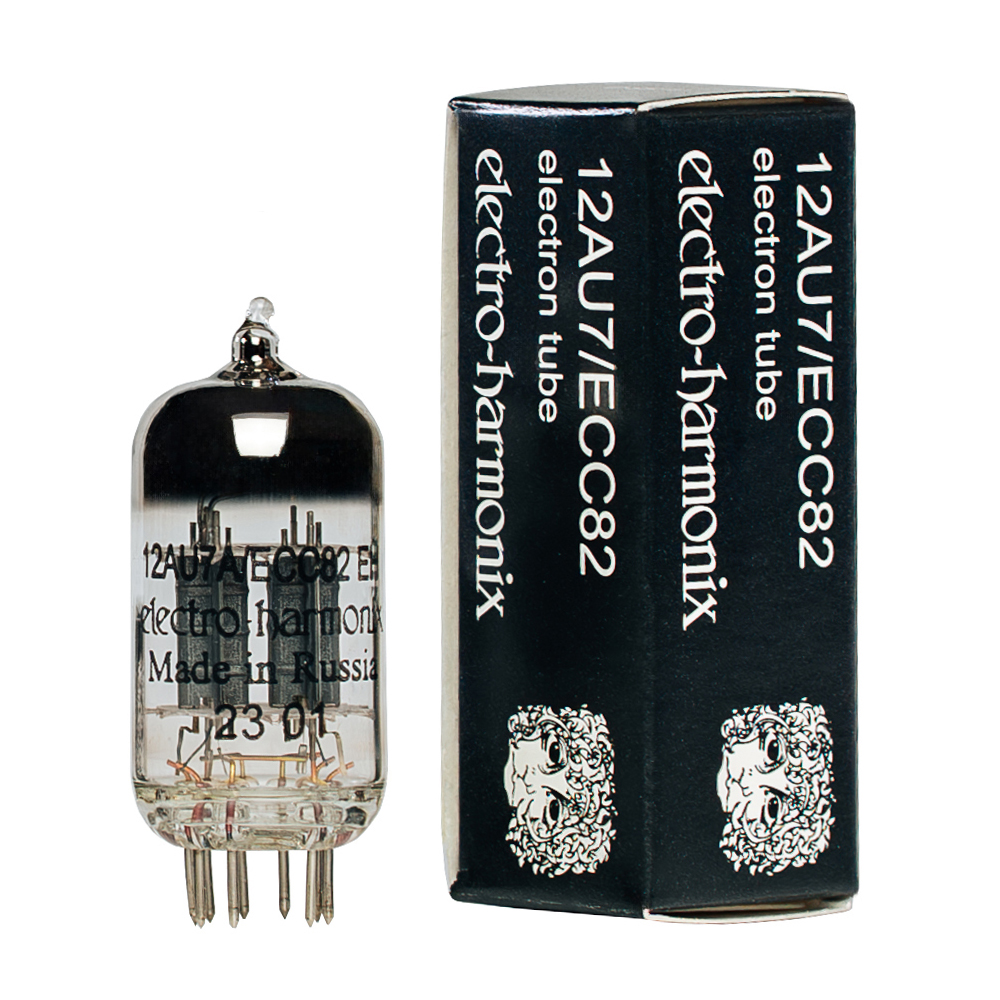 Electro-Harmonix 12AU7 - Image 3