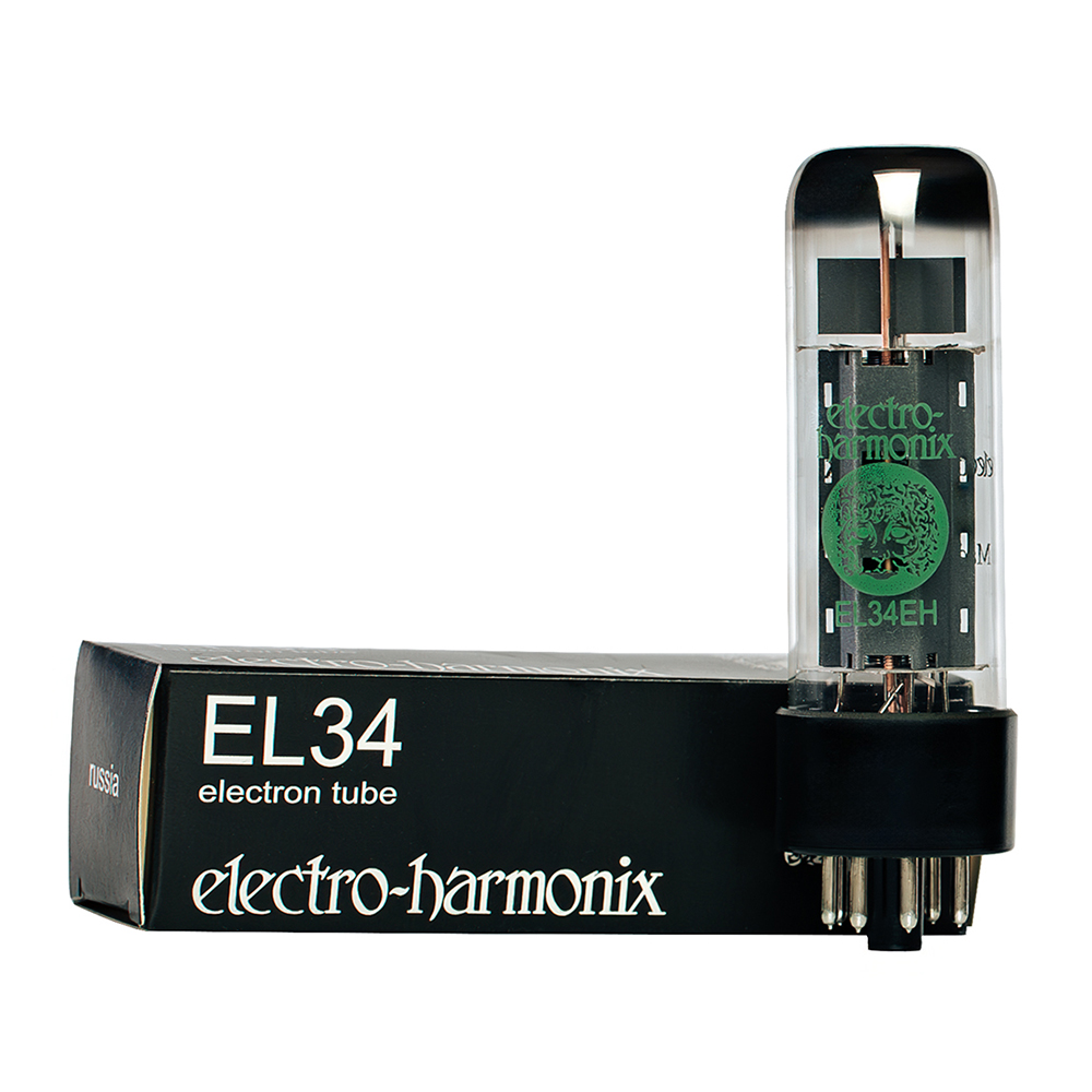 Electro-Harmonix EL34 - Platinum Matched - Image 3