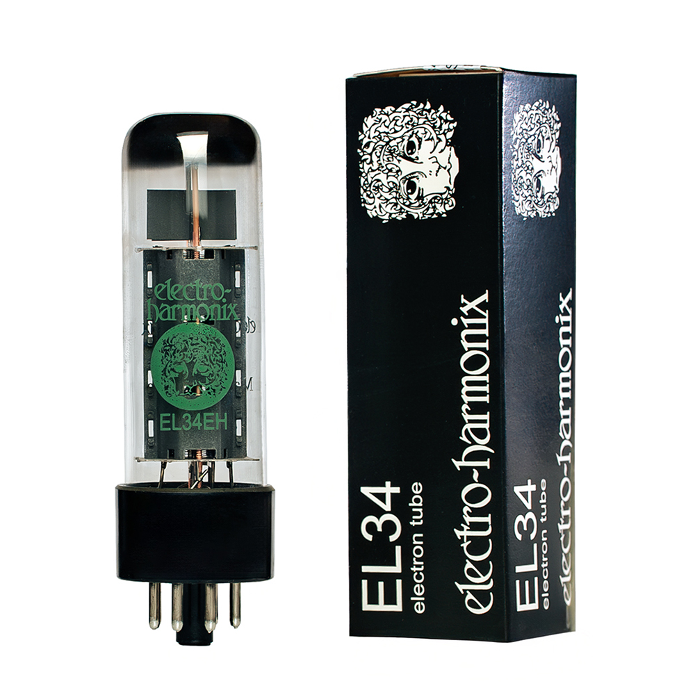Electro-Harmonix EL34 - Platinum Matched - Image 4