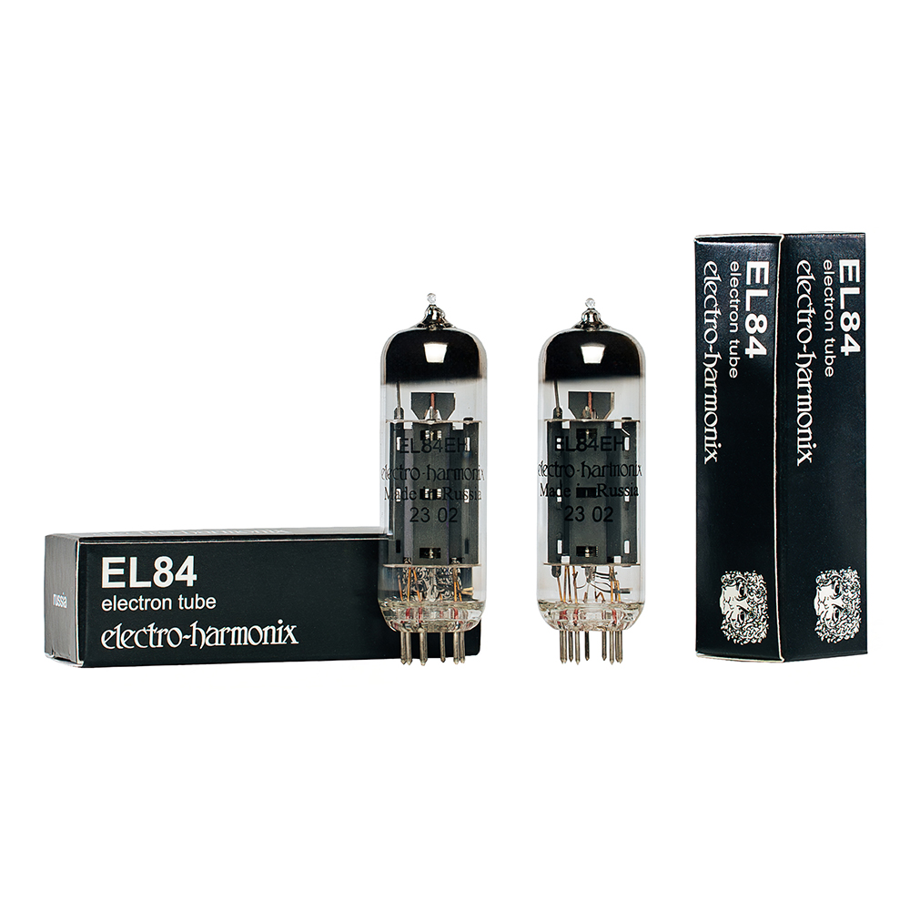 Electro-Harmonix EL84 - Platinum Matched - Image 1