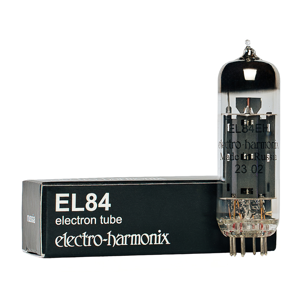 Electro-Harmonix EL84 - Platinum Matched - Image 3