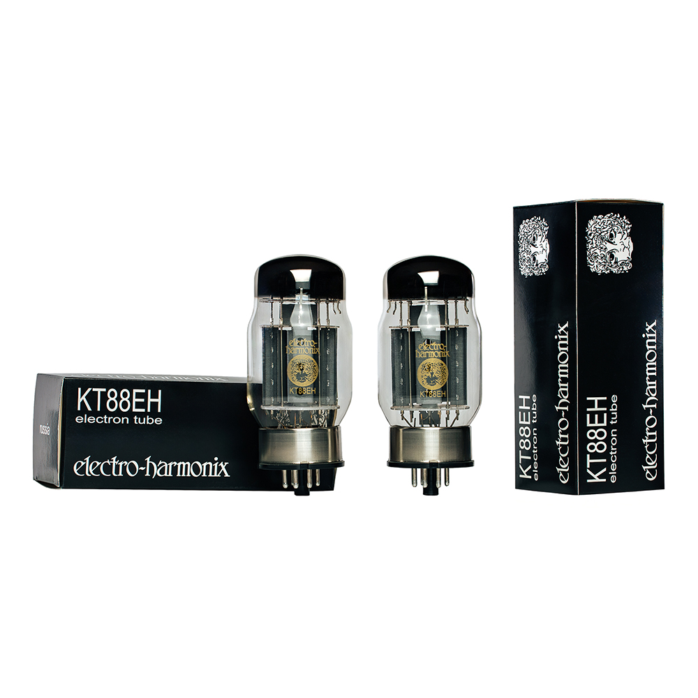 Electro-Harmonix KT88 - Platinum Matched - Image 1